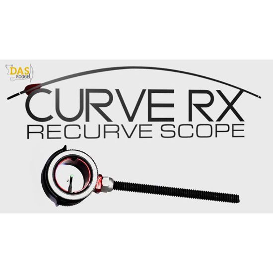 Axcel Scope Recurve Curve RX Pro Rheostat