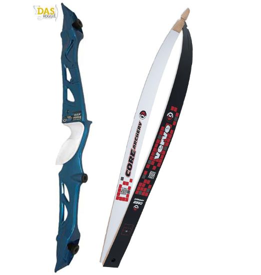 Bild von Bogensatz Core Jet Metal  Basic