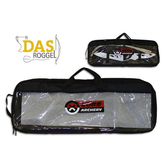 Core Boogtas Transparant voor TD Boog 69 cm