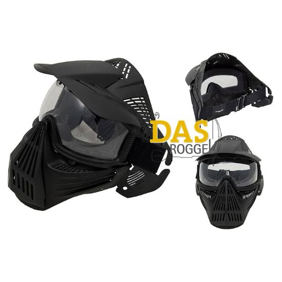 Avalon Masker Standaard voor Archery Attack - Archery Tag, Avalon  Mask for Archery Tag Battle standard or Archery Attack