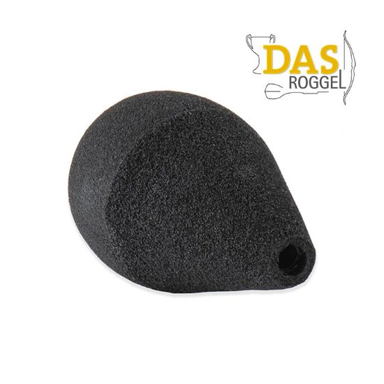 Avalon Larp Rubberen Pijlpunt met foam overtrokken, Avalon Larp Spare Blunt with foam cover