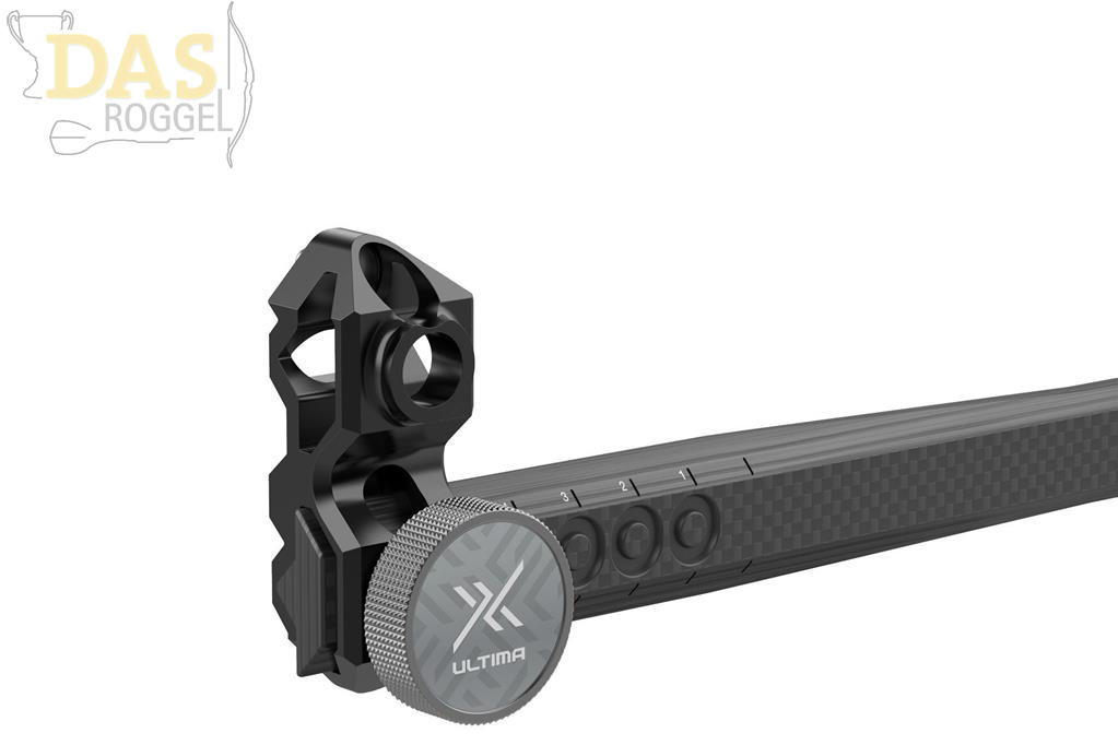 Shibuya Ultima RC Pro Double Vizier Type A Zwart