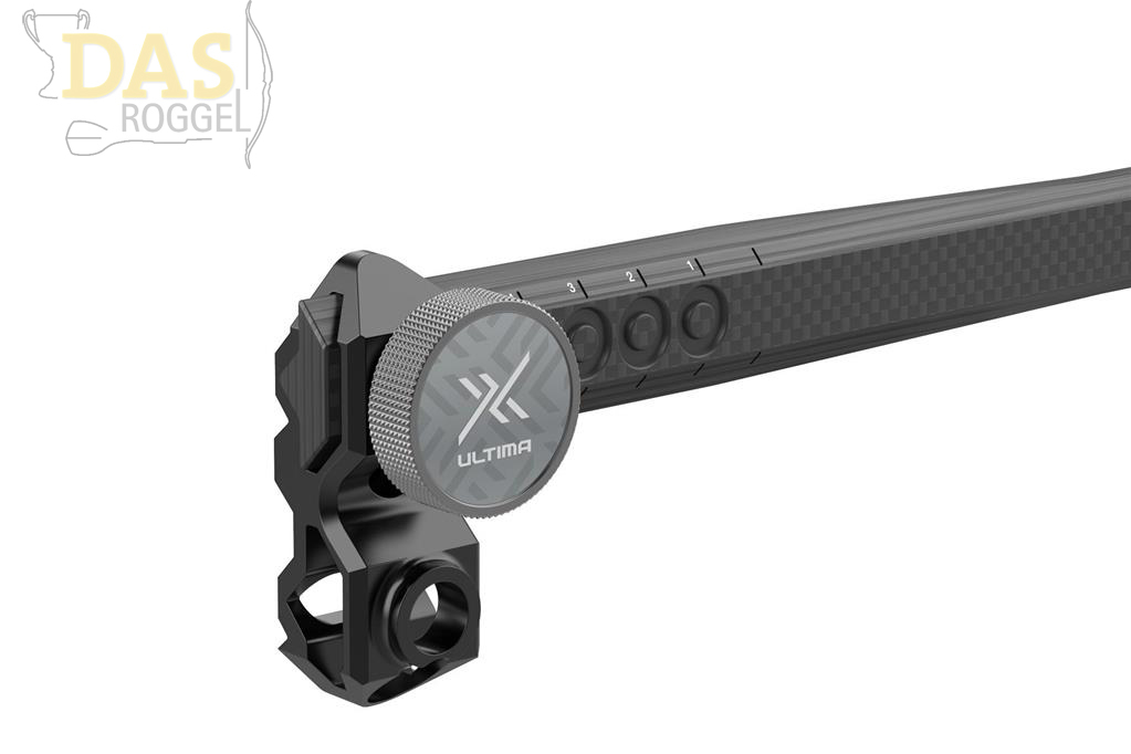 Shibuya Ultima RC Pro Double Vizier Type A Zwart