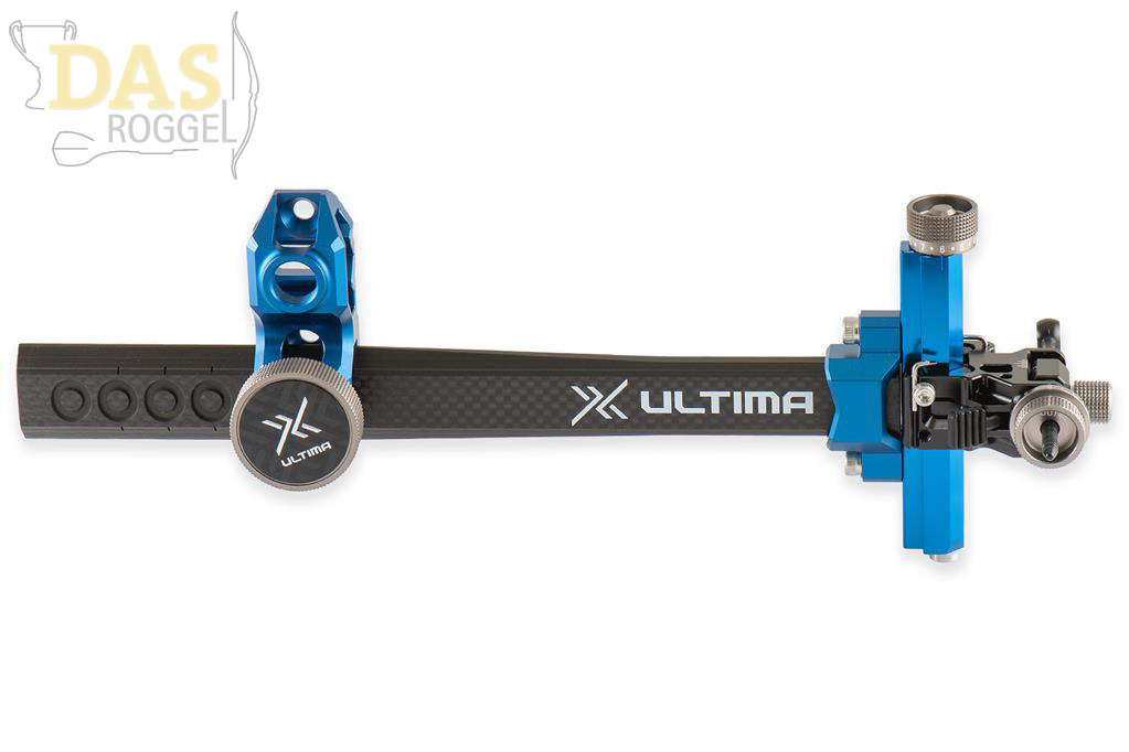 Shibuya Ultima RC Pro Double Vizier Type A Blauw
