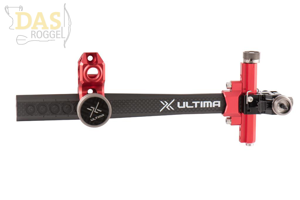 Shibuya Ultima RC Pro Double Vizier Type A Rood