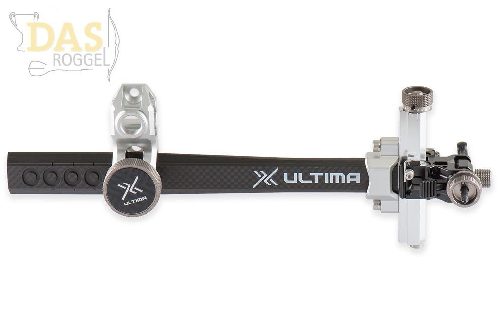 Shibuya Ultima RC Pro Double Vizier Type A Zilver
