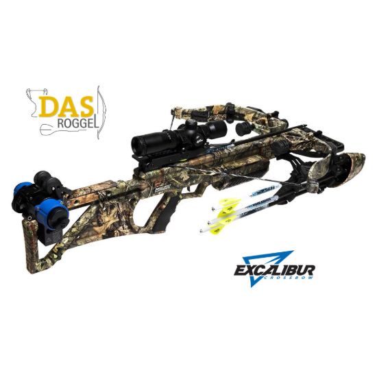 Excalibur Suppressor 400 TD Kruisboog 325 Lbs