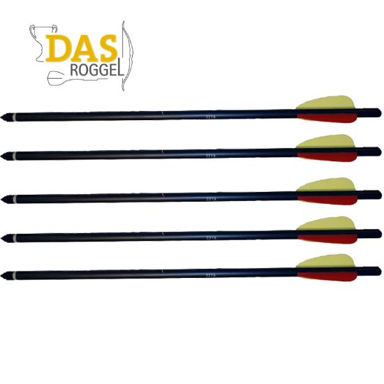 Crossbow Bolt Aluminium EZ 2219 Black 18 "