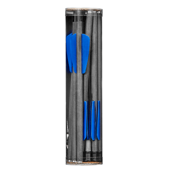 Kruisboogpijl Adder Carbon 7,5" , Crossbow Bolt Adder Carbon 7,5"