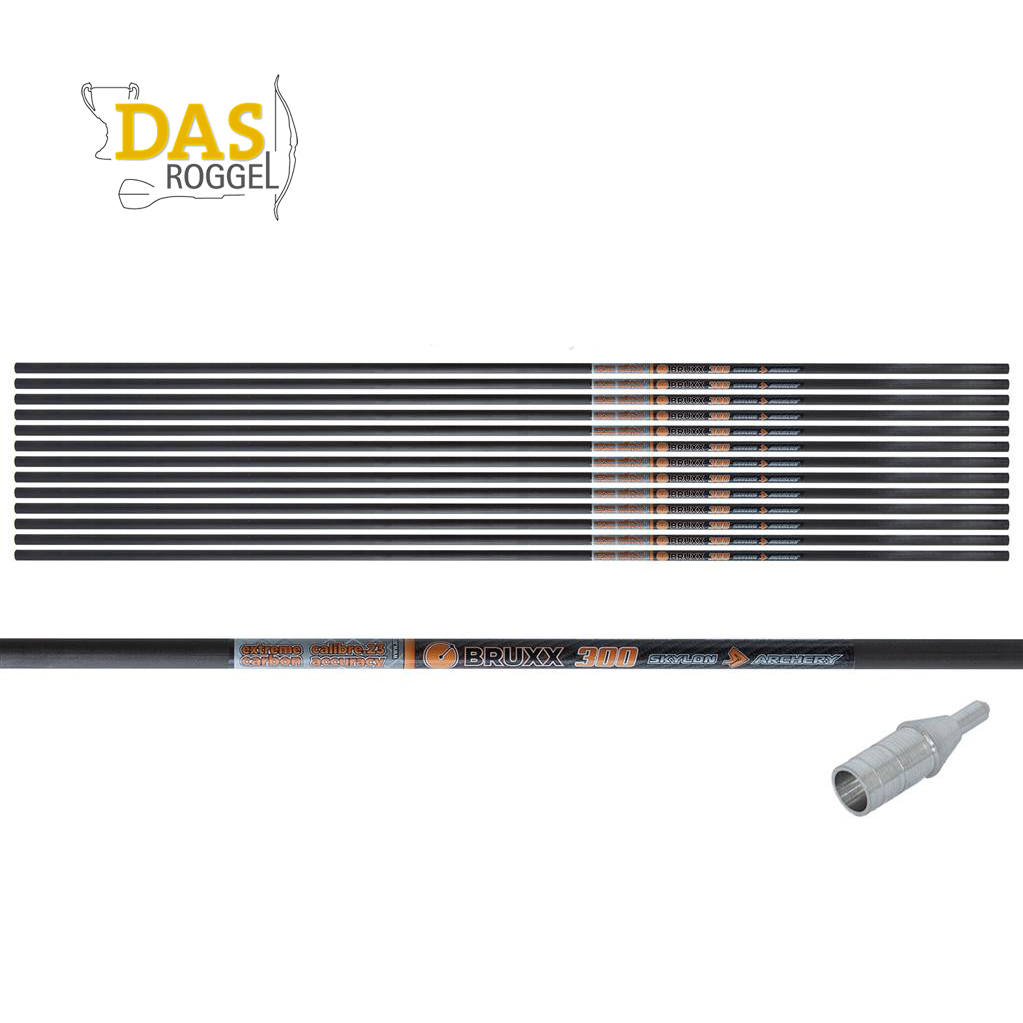 Skylon Bruxx 23 Carbon Schacht 12 st