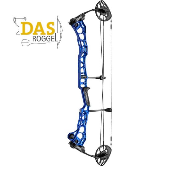 Mathews TRX 34 2021 Compound Bow Blue