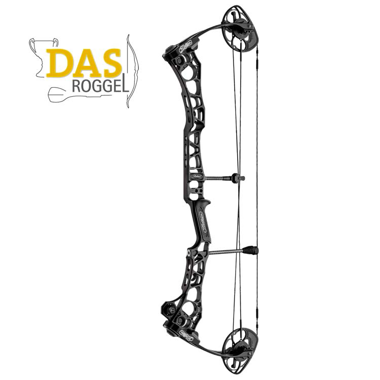 Mathews TRX 34 2021 Compound Bow Black