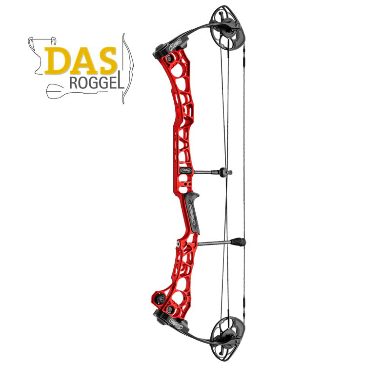 Mathews TRX 34 2021 Compound Bow Red
