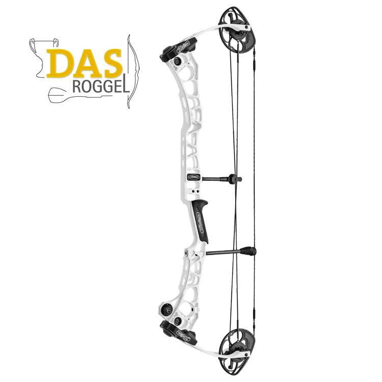 Mathews TRX 34 2021 Compound Bow White
