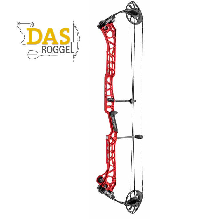 Mathews TRX 38 G2 Compound Bow 2021 Red