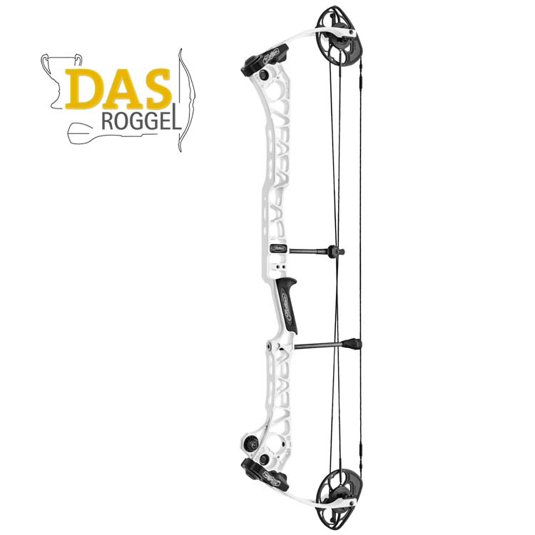 Mathews TRX 38 G2 Compound Bow 2021 White