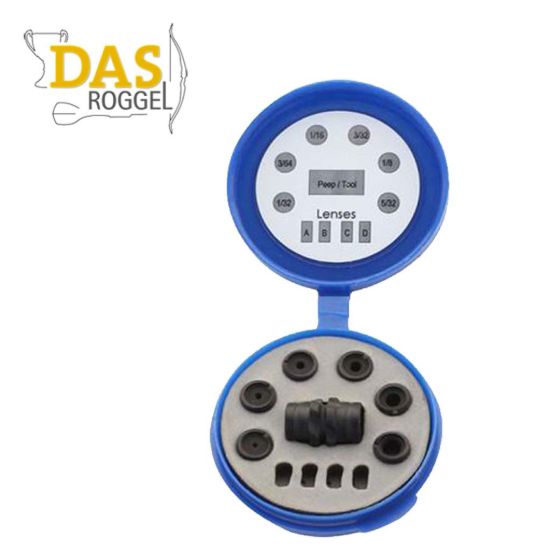 Hamskea Peep sight Insight Standard Kit