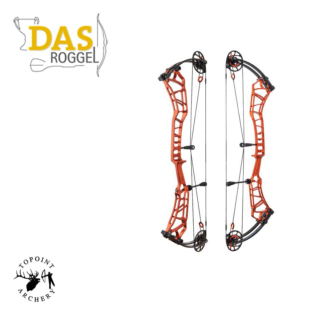 Topoint Pro Reliance 2020 Compound Boog 24,5"-30,5" Orange
