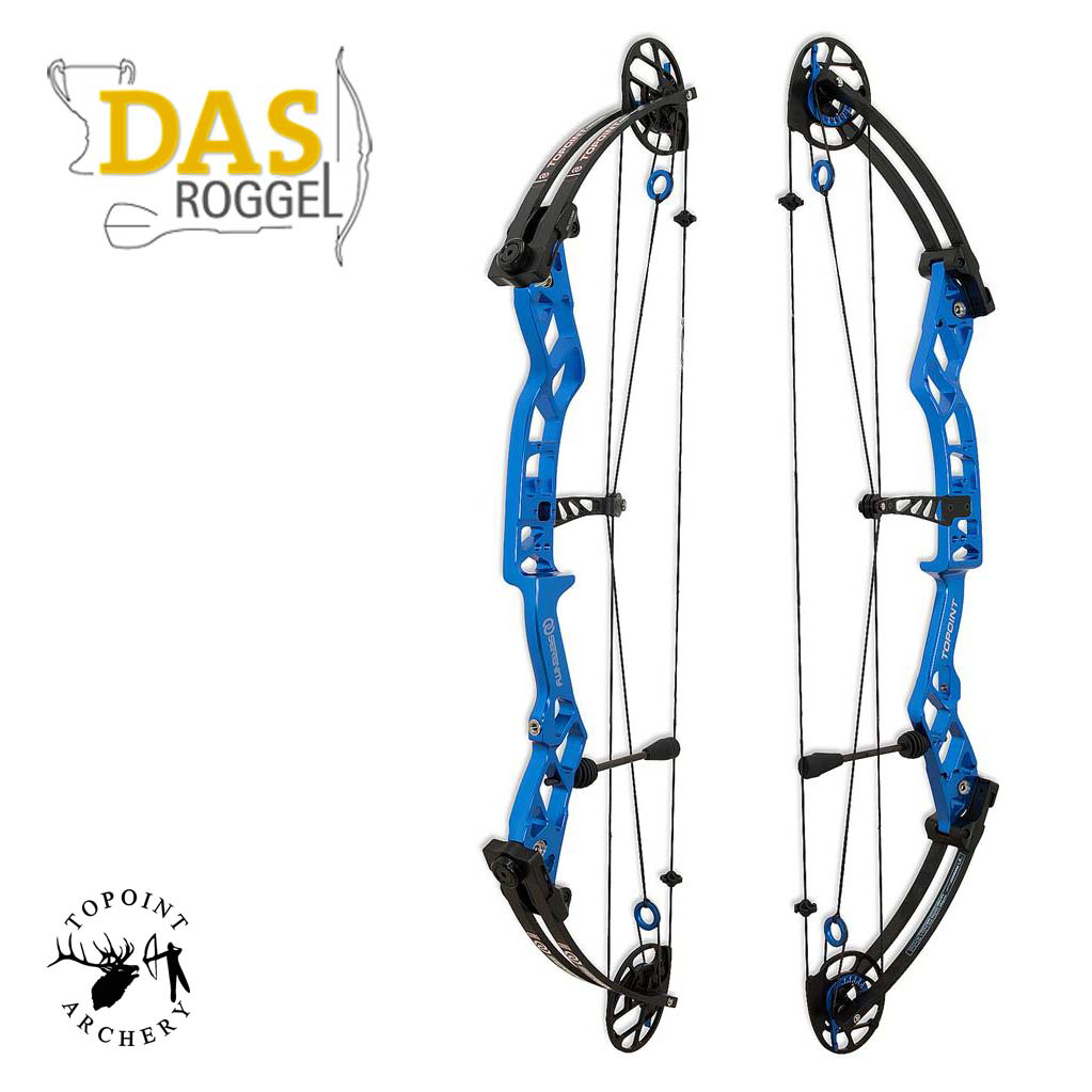 Topoint  Serenity Lrg Cam Compound Bow 27-31"