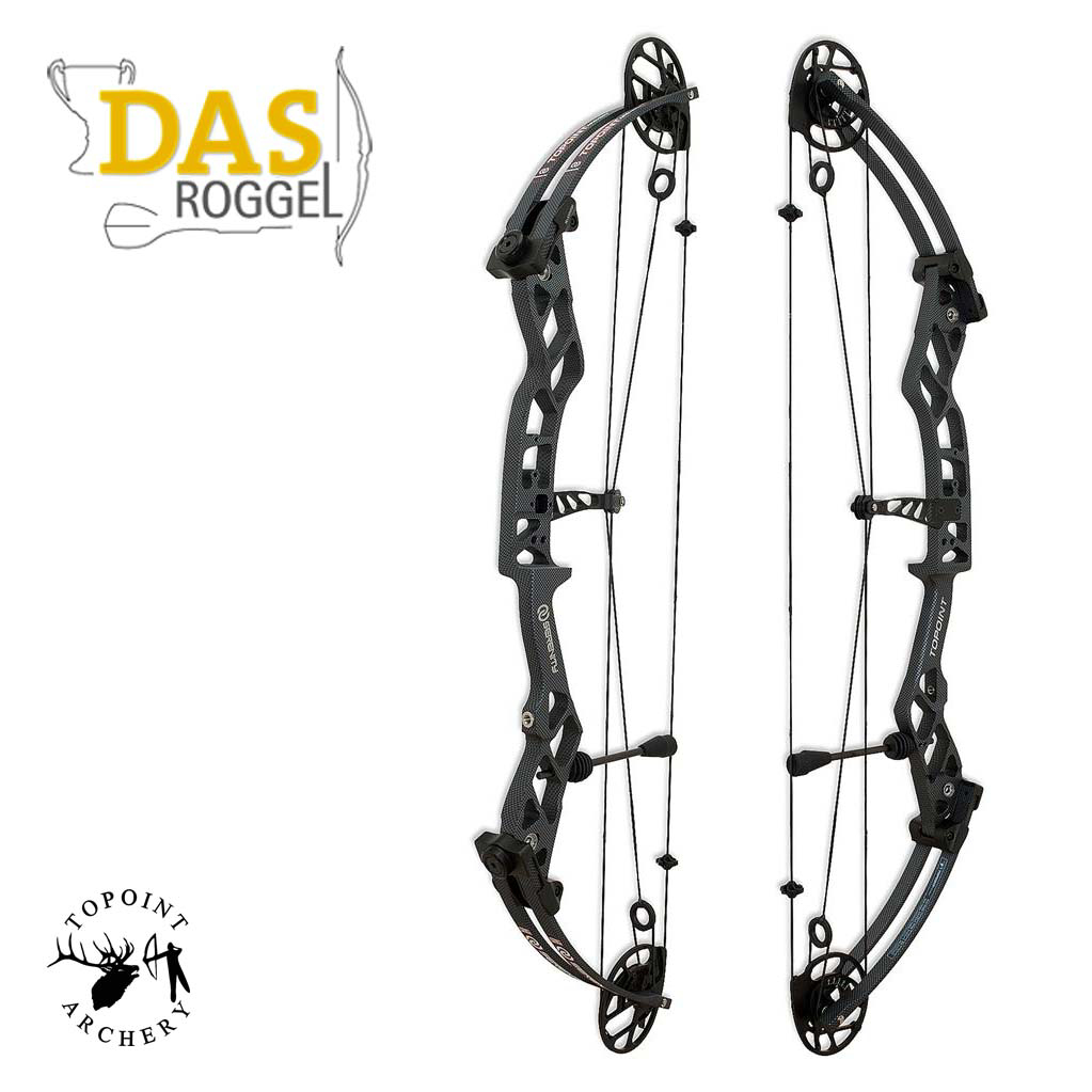 Topoint  Serenity Lrg Cam Compound Bow 27-31"
