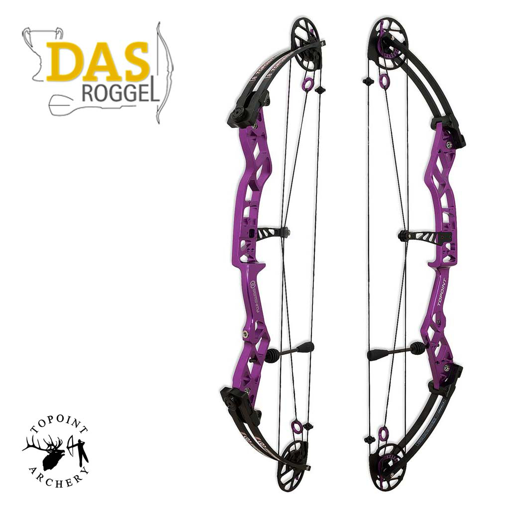 Topoint  Serenity Lrg Cam Compound Bow 27-31"