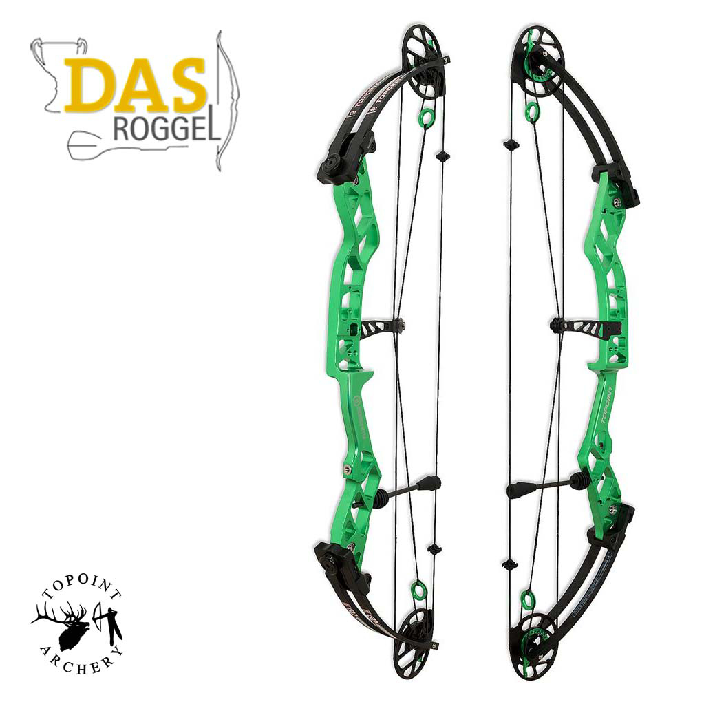 Topoint Serenity Lrg Cam Compound Bow 27-31"