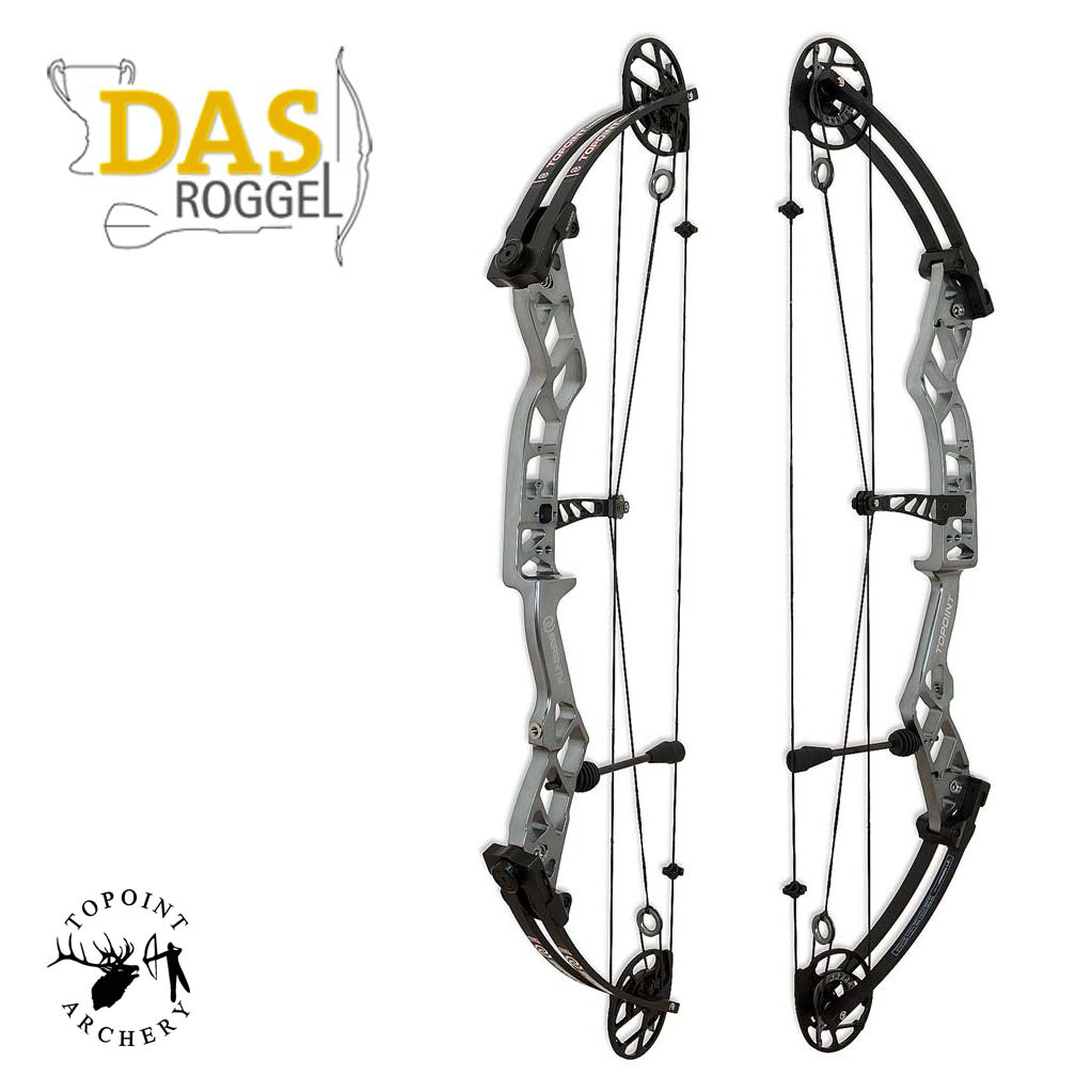 Topoint Serenity Lrg Cam Compound Bow 27-31"