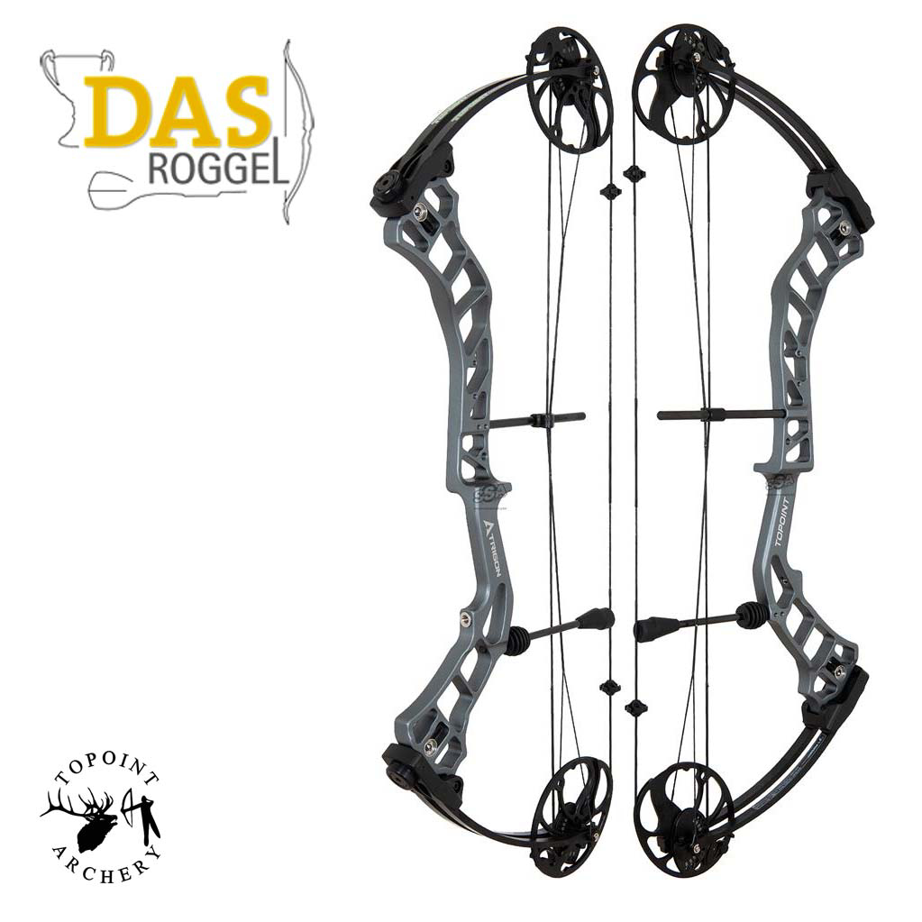 Topoint Trigon Compound Bow 19-30" 