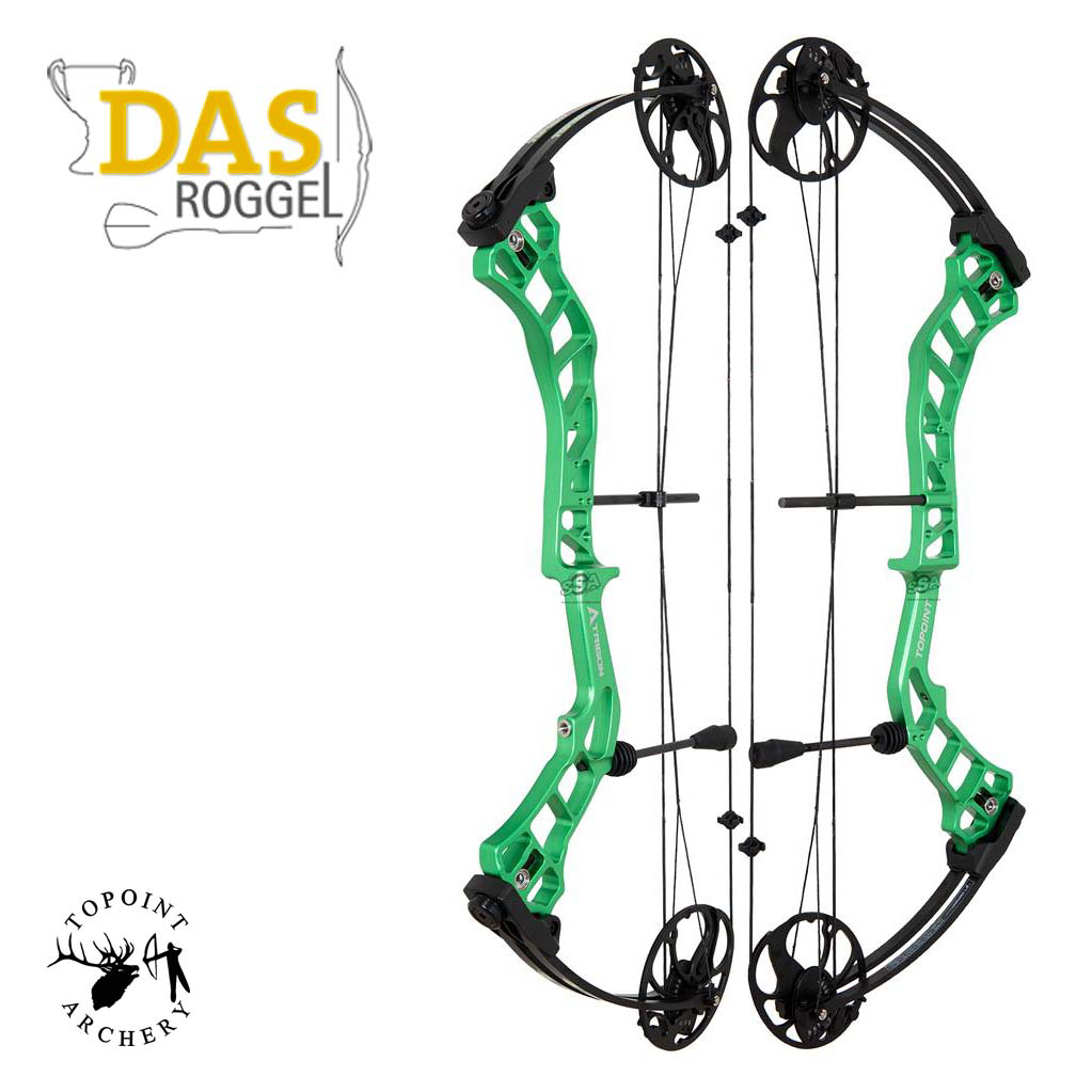 Topoint Trigon Compound Bow 19-30" 