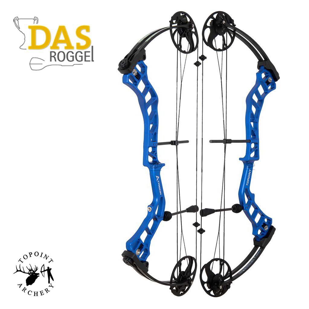 Topoint Trigon Compound Bow 19-30"