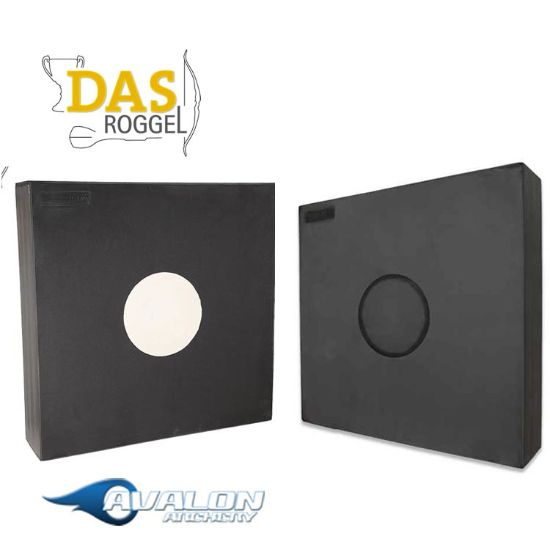 Avalon Foam Target  with Single Center