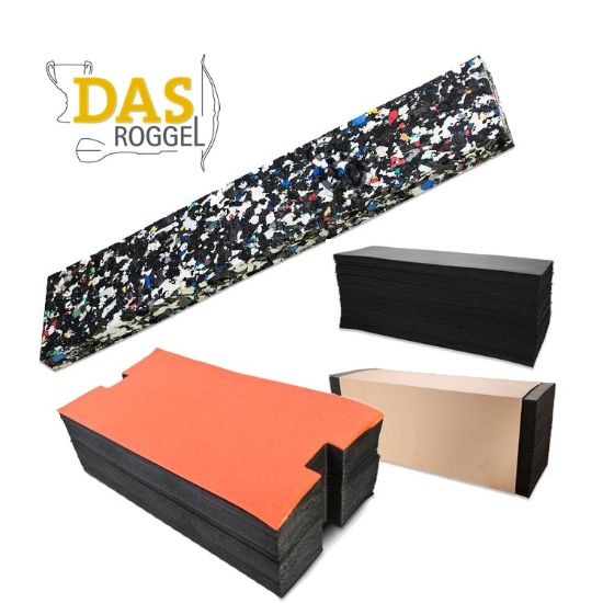 Target Strips for Foam Targets