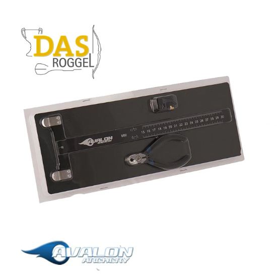 Afbeeldingen van Avalon Tuning Set Bow Square - Pliers