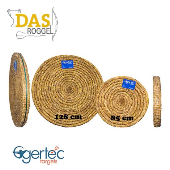 Picture of Egertec Straw Target  10 cm thickness