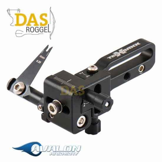 Image de Avalon Tec X Maxx Compound Blade Rest