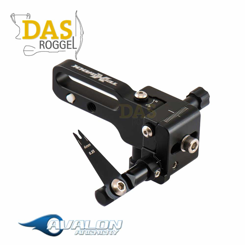 Image de Avalon Tec X Maxx Compound Blade Rest