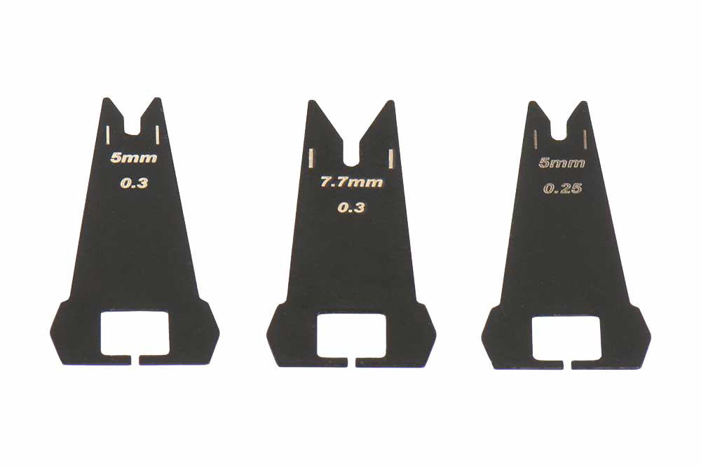 Image de Avalon Tec X Maxx Compound Blade Rest