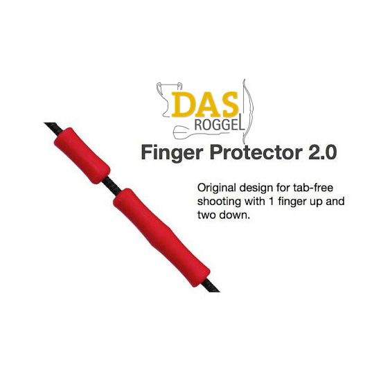 Bild von Flex Archery Finger Schutz nr 2