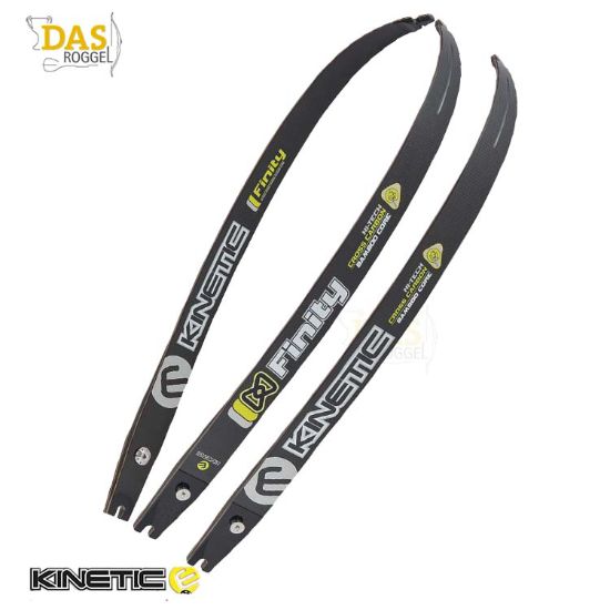 Bild von Kinetic Wurfarme Finity 3K Carbon-Bamboo