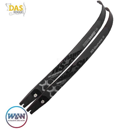 Afbeeldingen van WIAWIS NS-G Limbs Carbon Wood