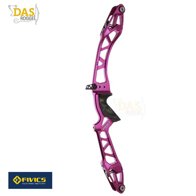 Bild von Fivics Mittelstück Argon X CNC 25 Zoll