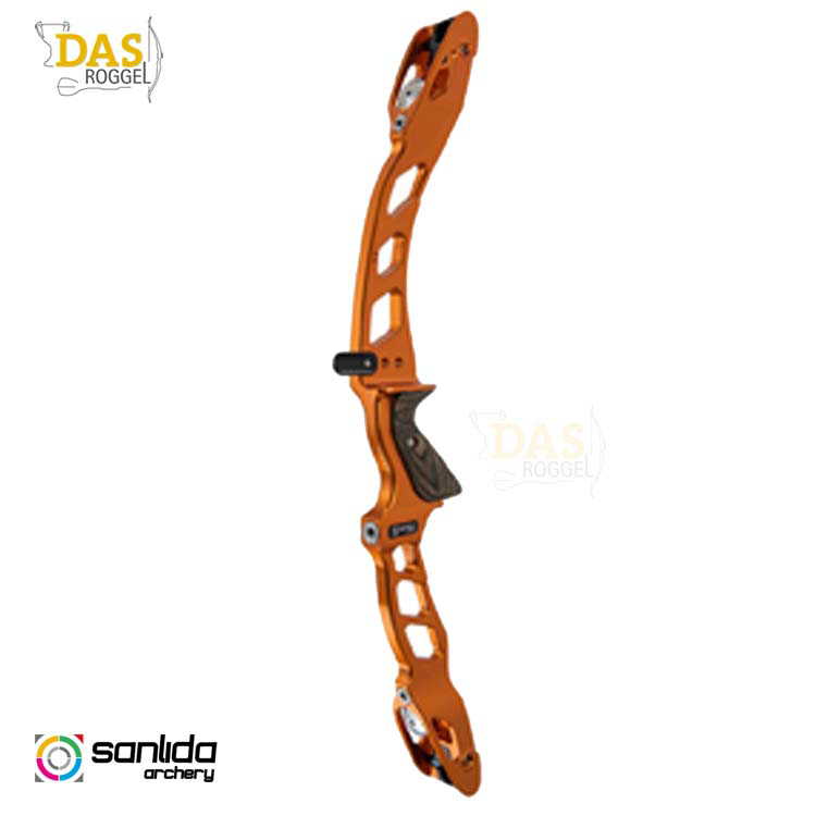 Image de Sanlida Poignée Forged Miracle cnc 6061-t6 25"