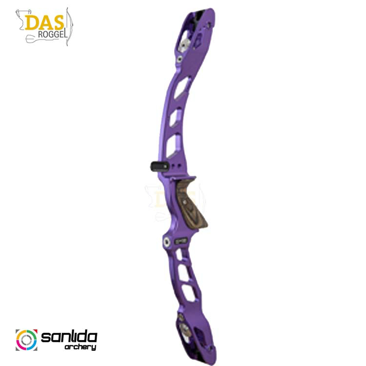 Image de Sanlida Poignée Forged Miracle cnc 6061-t6 25"