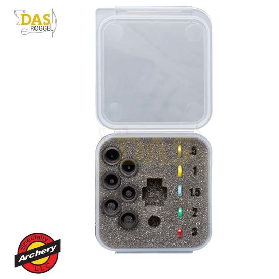 Afbeeldingen van Specialty Podium Peepkit Deluxe all Apertures en Clarifiers