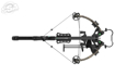 Picture of Centerpoint Crossbow  Sniper Elite 385 Package