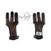Picture of Shooting Glove Bucktrail Full Palm Buffalo-3