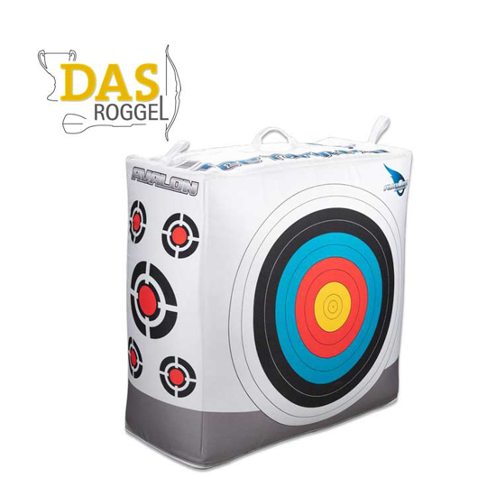 Picture of Avalon Target Bags Tec 70  70x70x30 cm