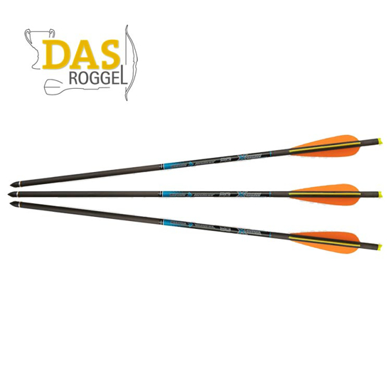 Picture of X-BOW BOLTS COMPOSITE HALFMOON NOCK 16 INCH