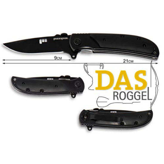 Picture of Maximal Knife Black Steel