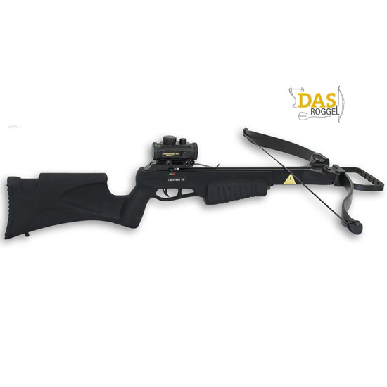 Picture of Crossbow  Chace Wind Black 150 Lbs